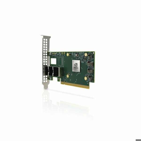 Nvidia CONNECTX-6 DX EN ADAPTER CARD, 200GBE, S MCX623105AC-VDAT